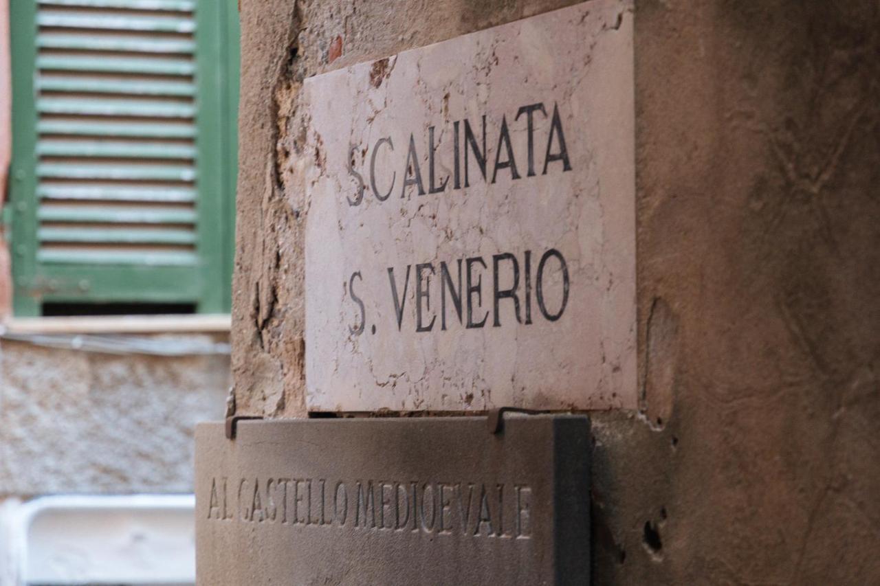 Colonna 24 Luxury Room In Portovenere Near 5 Terre Porto Venere Exterior photo