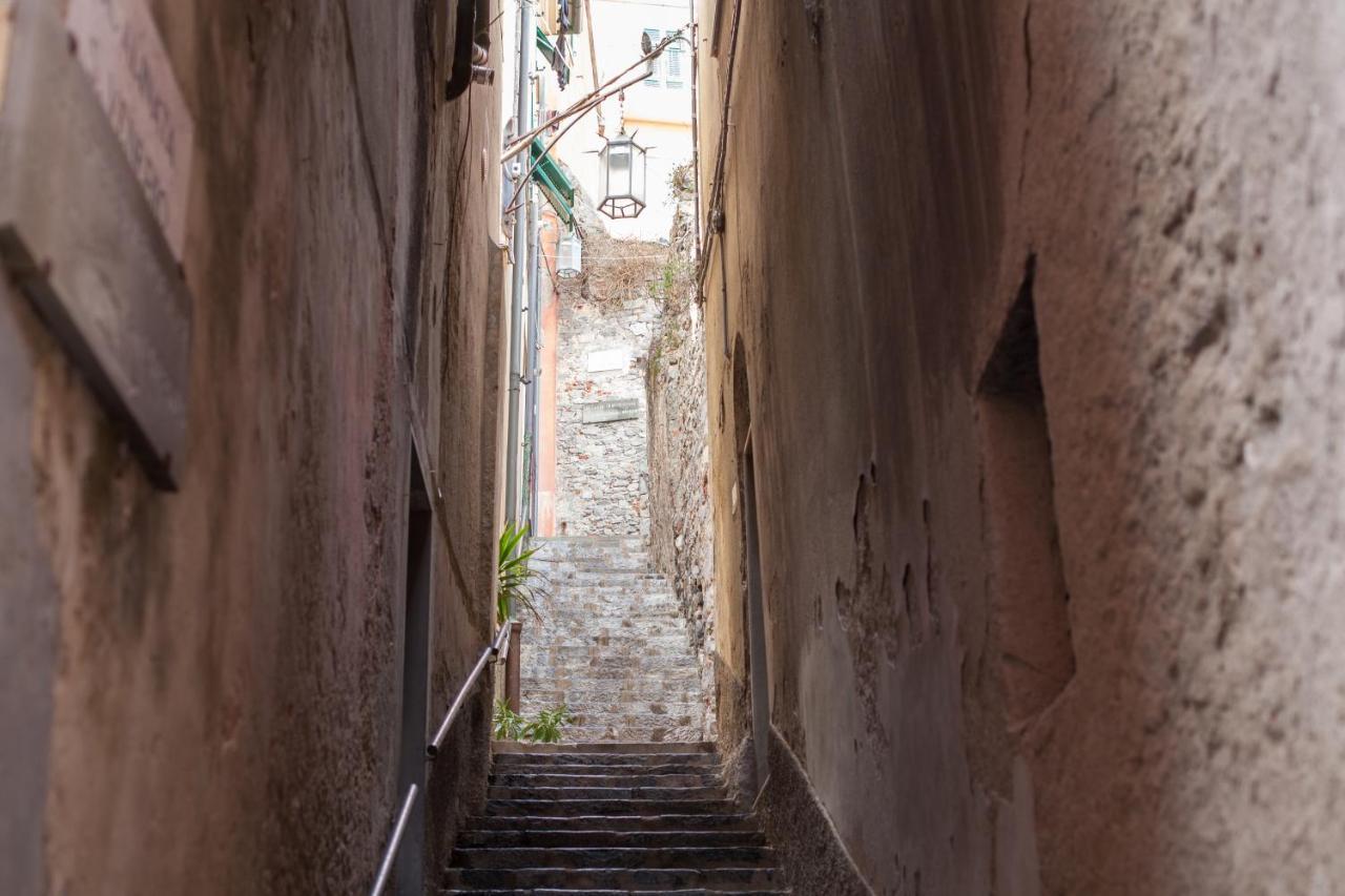 Colonna 24 Luxury Room In Portovenere Near 5 Terre Porto Venere Exterior photo